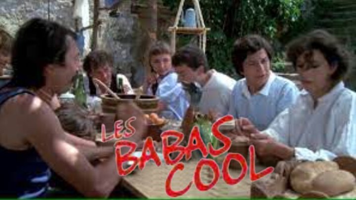 Les Babas cool