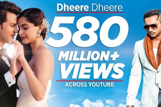 Dheere Dheere Se Meri Zindagi  | Сонам Капур и Ритик Рошан|
