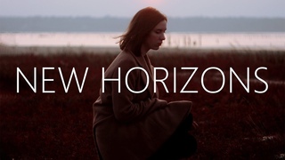 DVRKCLOUD & Isaac Warburton - New Horizons (Lyrics)