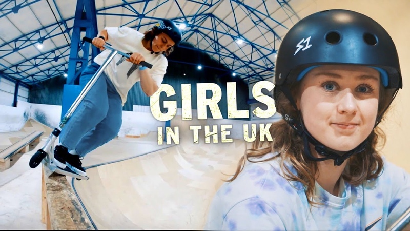 GIRLS IN THE