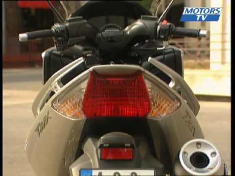 Bike test YAMAHA TMAX