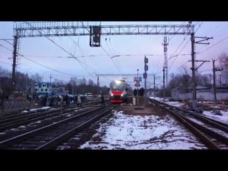 Новый ЭП2Д отправляется в наукоград Дубну