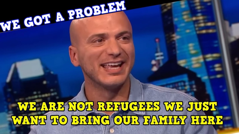 Illegal Immigrant Admits What The Boat Migrants Want That They Are Not Real