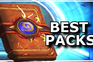 Hearthstone - Best Packs Ever