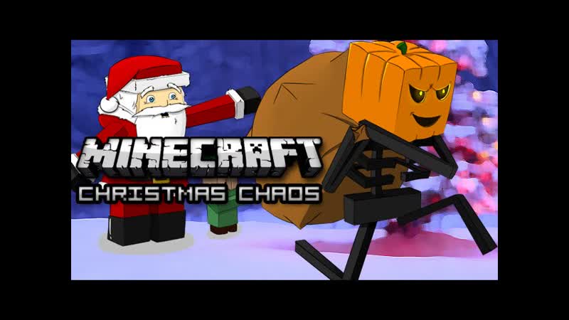 Minecraft: CHRISTMAS CHAOS Mini