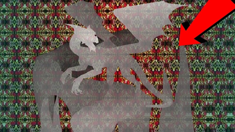 10 Stereograms with Answers ( Stereogram