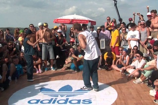 Yalta Summer Jam/Toprock Final/Spanish Hustle VS Intact