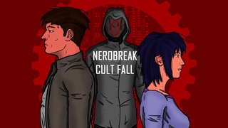 Nerobreak - cult fall (game trailer)