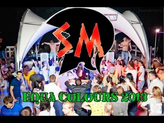 Shredded Mafia на Open Air Equa Colours 2013