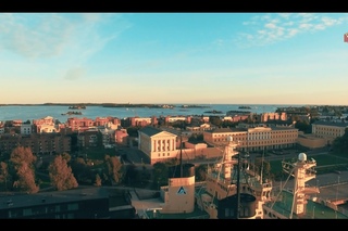 Funky - Aerial Reel 2016 // Finland