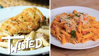 10 Chicken Pasta Dishes | Easy Pasta Recipes | Chicken Dinners | Twisted
