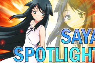 Nitroplus Blasterz: Heroines’ Infinite Duel - Saya Character Spotlight