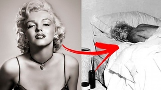 The Day Marilyn Monroe Died