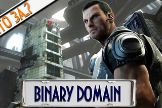 Что за... Binary Domain?