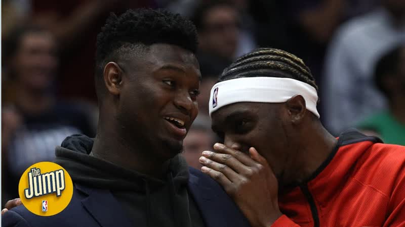 Here come the Pelicans and they dont even have Zion Williamson yet, The
