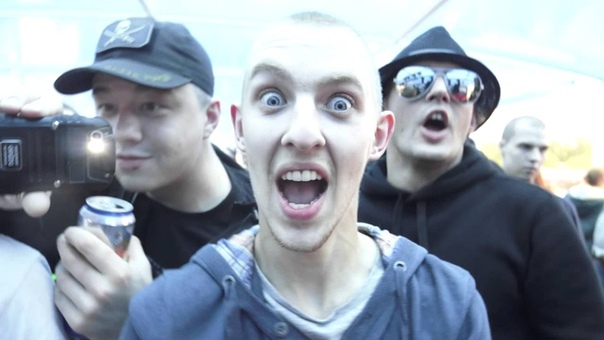 HARDCORE КРУИЗ, 15 : DJ