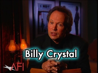 Billy Crystal on Marilyn Monroe
