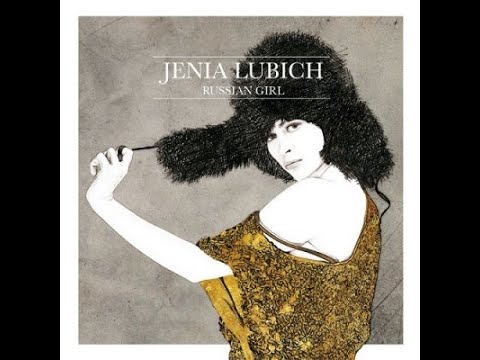 Jenya Lubich Russian Girl Lirics, ,( The Best