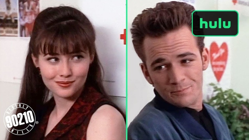 Best of Brenda and Dylans Relationship, Beverly Hills, 90210,