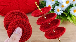 Let's make magnificent ornate tree balls for the new year!!.. wonderful crochet#crochet #knitting