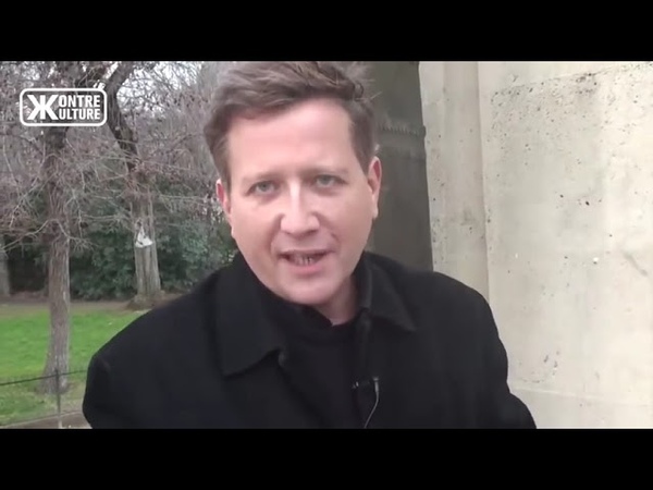 Stéphane Blet analyse le monument des droits de l homme à Paris ER ,