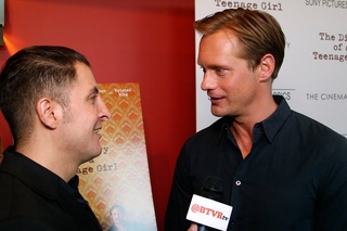 “The Diary of a Teenage Girl“ NY Premiere with BTVRtv’s Arthur Kade