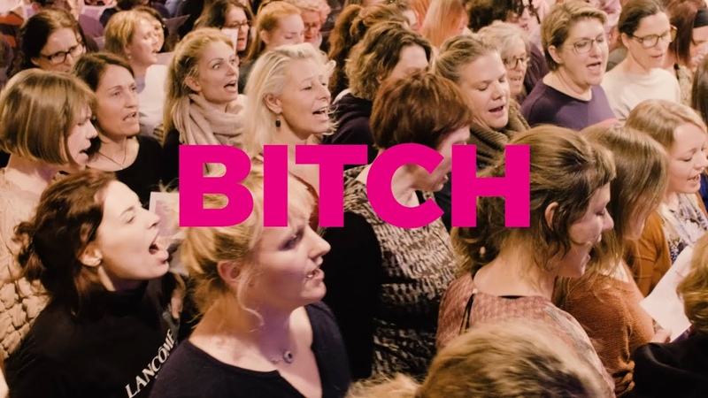 GSC International Womens Day Special BITCH ( Meredith