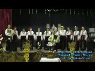 OO Edinaya Fontanka Odessa