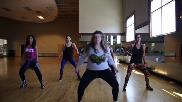 Ah Ting by Kes Dance Fitness Choreo by Hettie