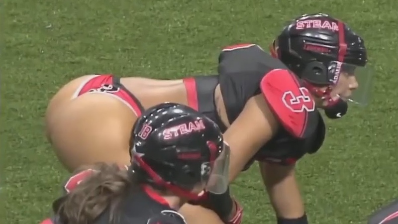 LFL Craziest Moments, Big Hits and Fights ( X