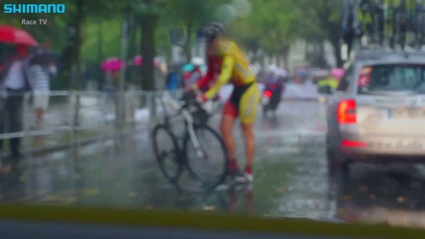 The 2013 World Champs race from a different angle ,