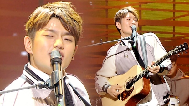 Debut Stage SAM KIM(샘김) No Sense ( No 눈치) 인기가요 Inkigayo