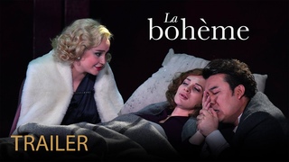 TRAILER | LA BOHME Puccini  Opra Orchestre National Montpellier Occitanie