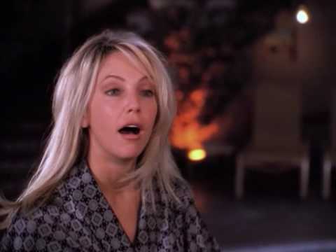 Melrose Place Amanda, Peter, Taylor
