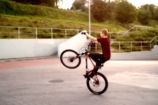 Kuba Stunt Promo 2011