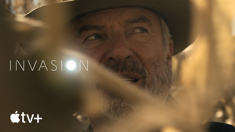 Invasion First Look, Apple