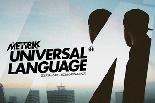 Metrik - Resonate (feat. ShockOne) [Full Version]