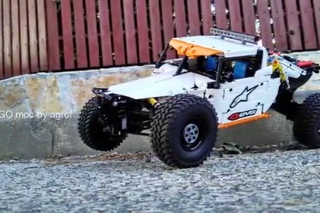 LEGO Class 1 EVO baja buggy