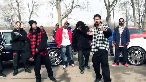The Representatives Goons Got Goons Official Video