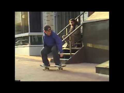 Toby Bennett in