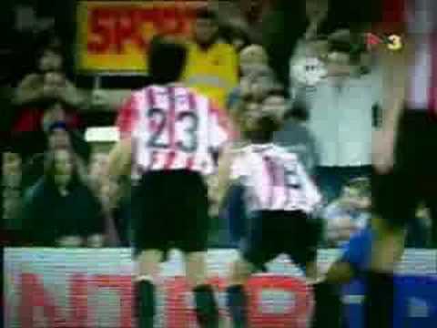 Ronaldinho compilation Barcelona 2003
