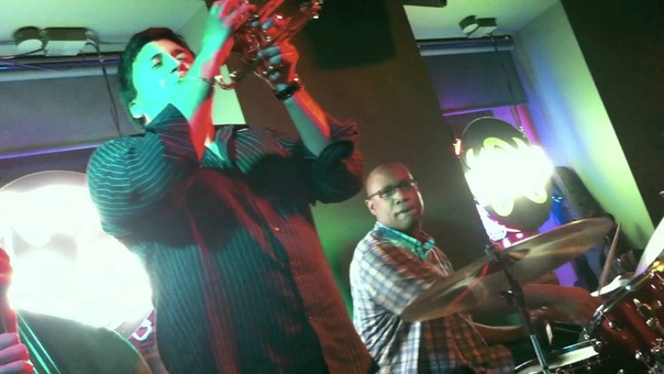 The Hat Bar Jam, 12 ( Rodrigues, Williams, Brown, Sizov, Popov, Shitova