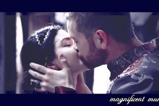 ♕ ๖ۣۜNurbanu ๖ۣۜHaseki ๖ۣۜSultan: “My second mother ๖ۣۜHurrem!“♥