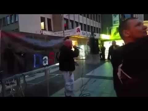 2016 Da SKu T Meine eigene Demo Bochum