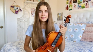Stolen Violin - Karolina Protsenko