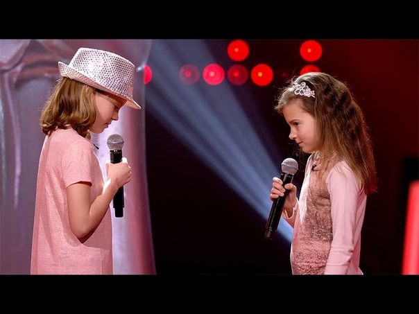 Natasha Charlise Je Veux, Blind Auditions, The Voice Kids,