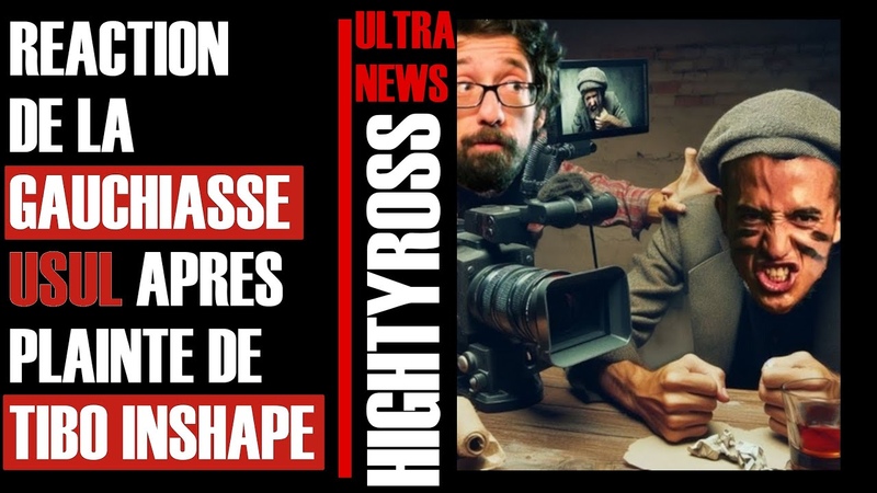 TIBO INSHAPE PORTE PLAINTE CONTRE LA VIDÉ O