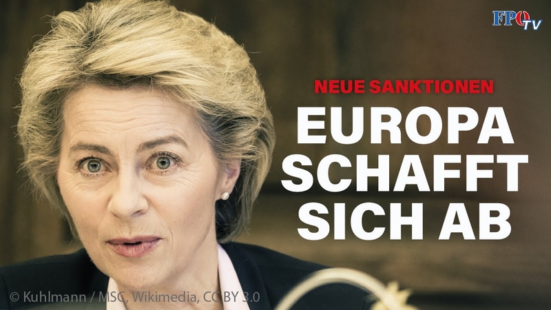 Neue Sanktionen gegen Russland: Regierung opfert unsere