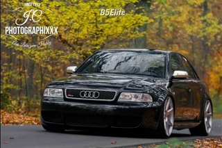 RS4 Avant & RS4 Limo