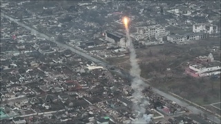 УР-77 Метеорит или Змей Горыныч уничтожает ВСУ в здании  | UR-77 Meteorit vs APU | SHOCK!